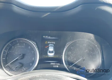 2021 Infiniti Q50 Luxe из США, поврежденный, VIN JN1EV7BP8MM701414